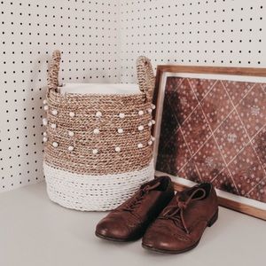 brown oxfords